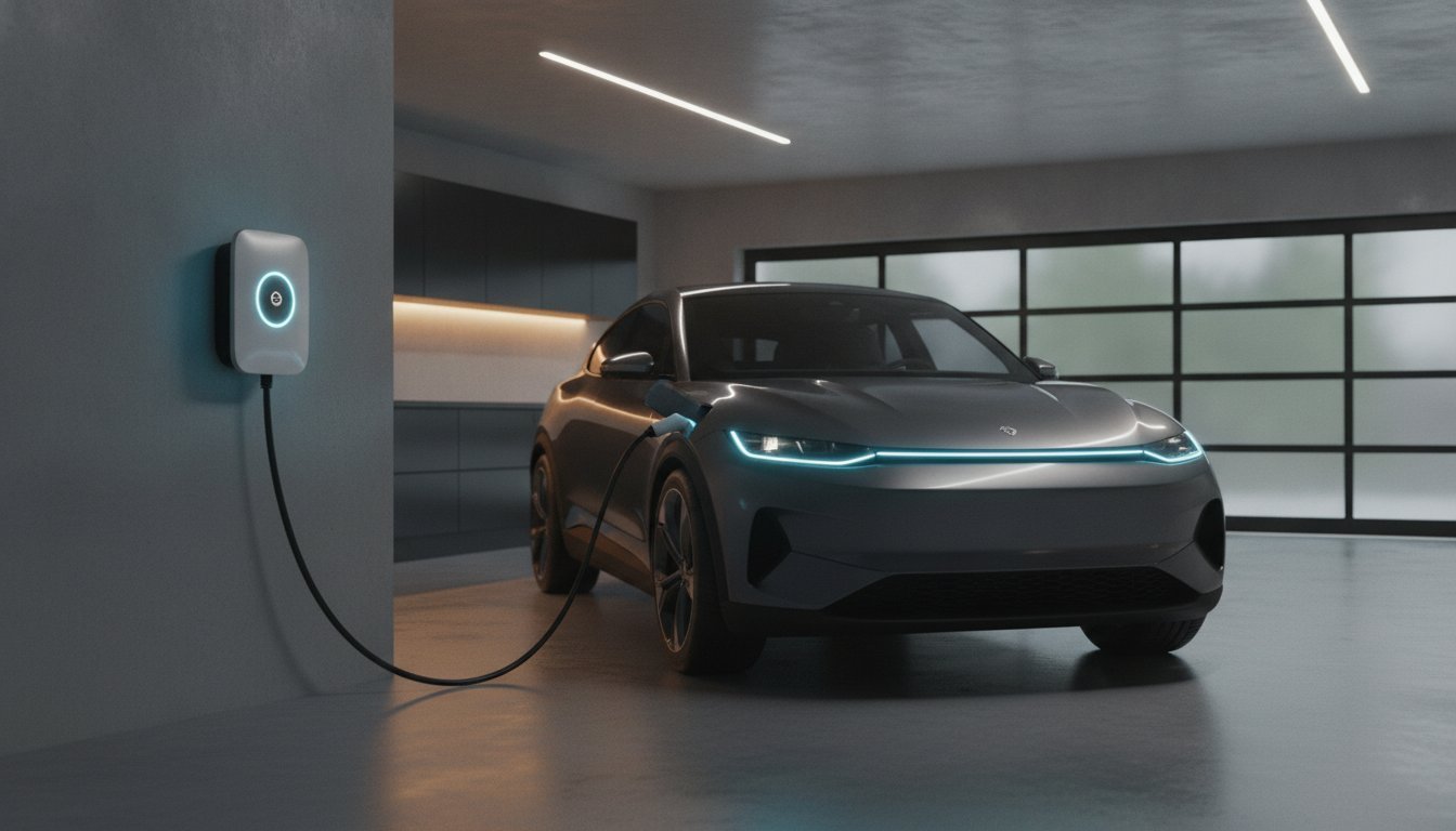 UL-certificeret EV-oplader til hjemmet: Det ultimative sikkerhedstjekliste for 2026